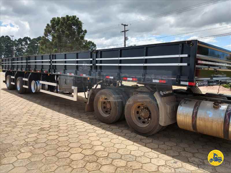 CARRETA SEMI-REBOQUE CARGA SECA Pedrinho Carretas PONTA GROSSA PARANÁ PR